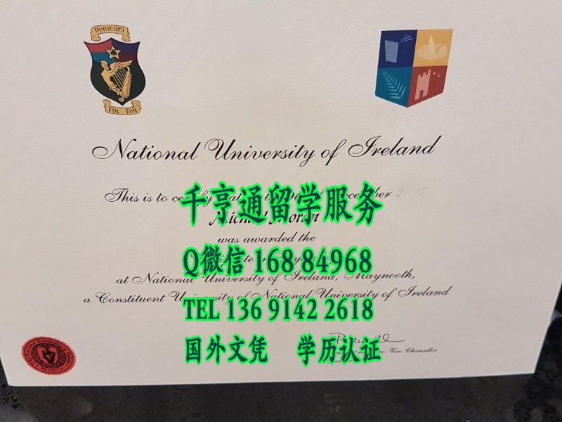 爱尔兰国立梅努斯大学毕业证学位证，National University of Ireland，Maynoot diploma degree