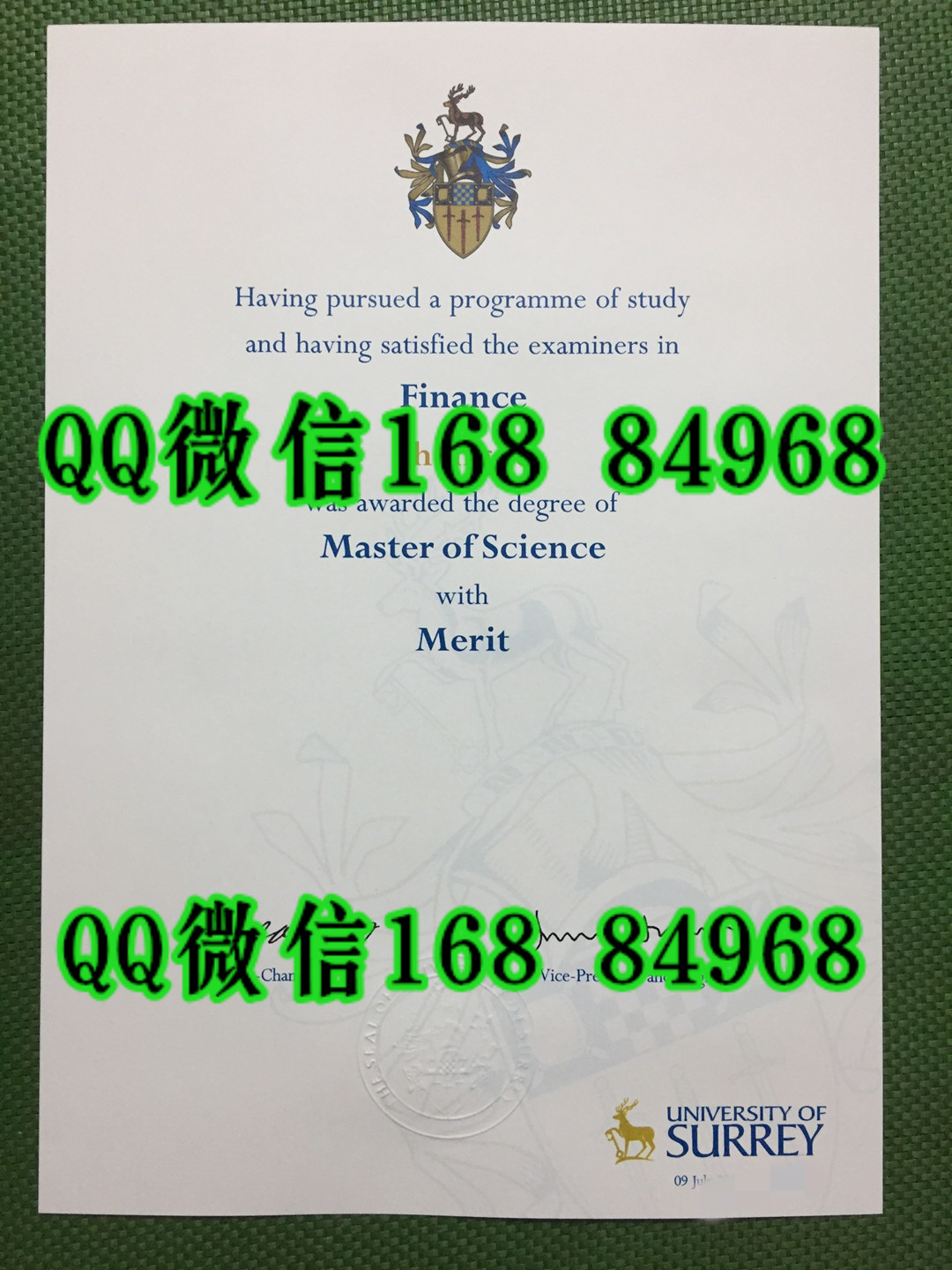 萨里大学毕业证学位,University of Surrey diploma degree