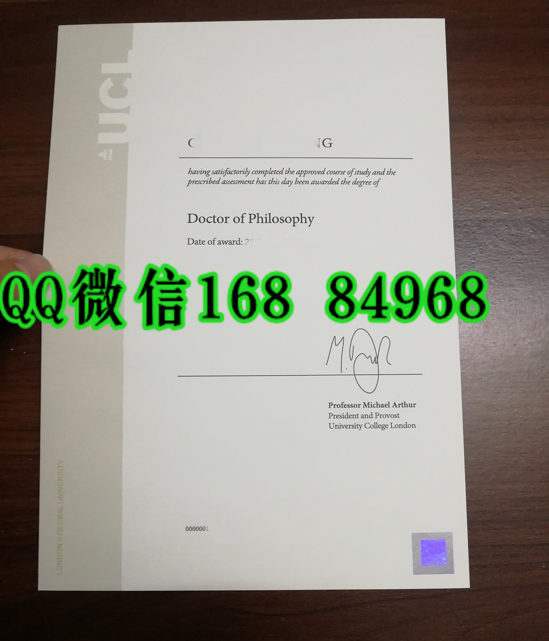 University College London diploma degree,伦敦大学学院UCL大学博士学位毕业证