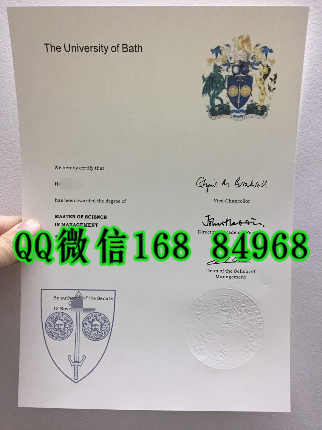 获得英国巴斯大学硕士学位毕业证渠道,University of Bath diploma degree