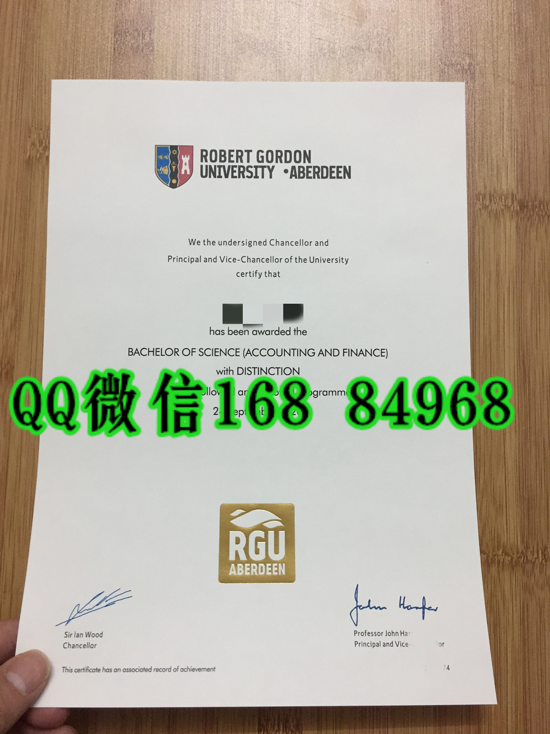 Robert Gordon University diploma degree- 英国罗伯特戈登大学毕业证学位