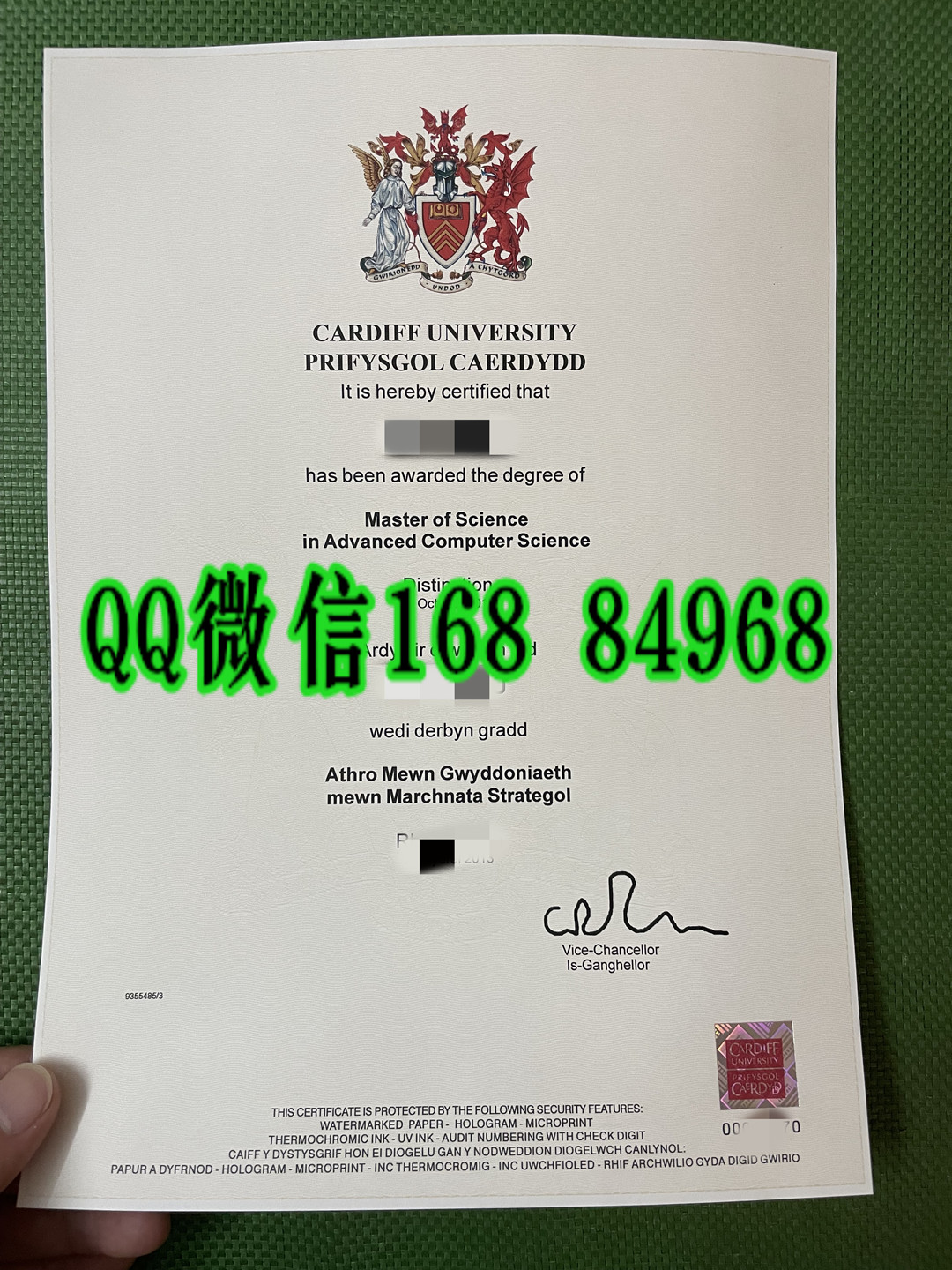 英国卡迪夫大学毕业证硕士学位，英国大学硕士毕业证，cardiff university master degree