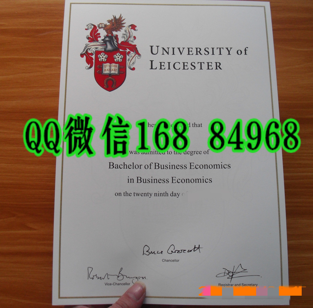 英国莱斯特大学毕业证学位证模版更新，University of Leicester diploma degree