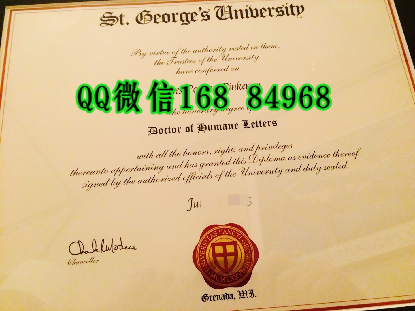 英国圣乔治医学院毕业证，St George