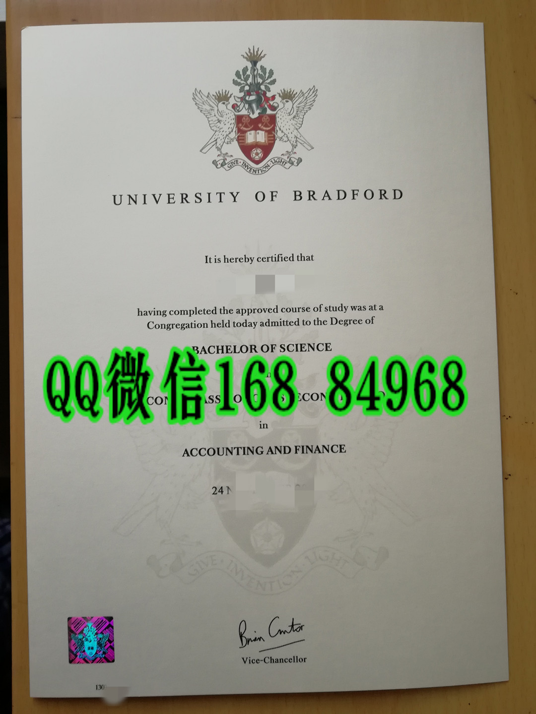 办英国布拉德福德大学毕业证,Bradford学位制作,University of Bradford diploma
