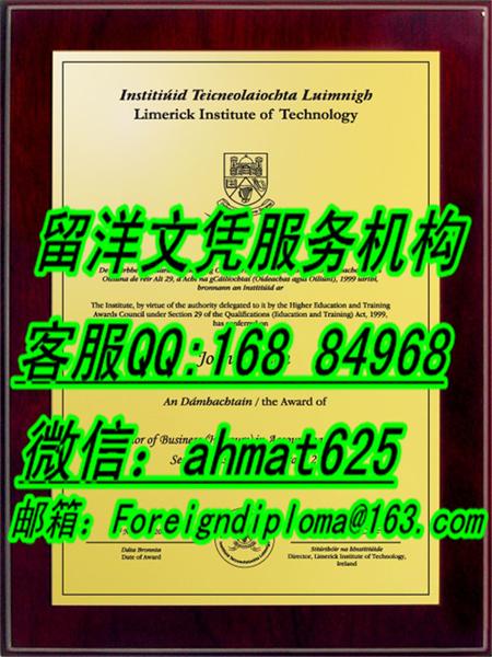 爱尔兰唐道克理工学院毕业证书，Dundalk Institute of Technolog diploma