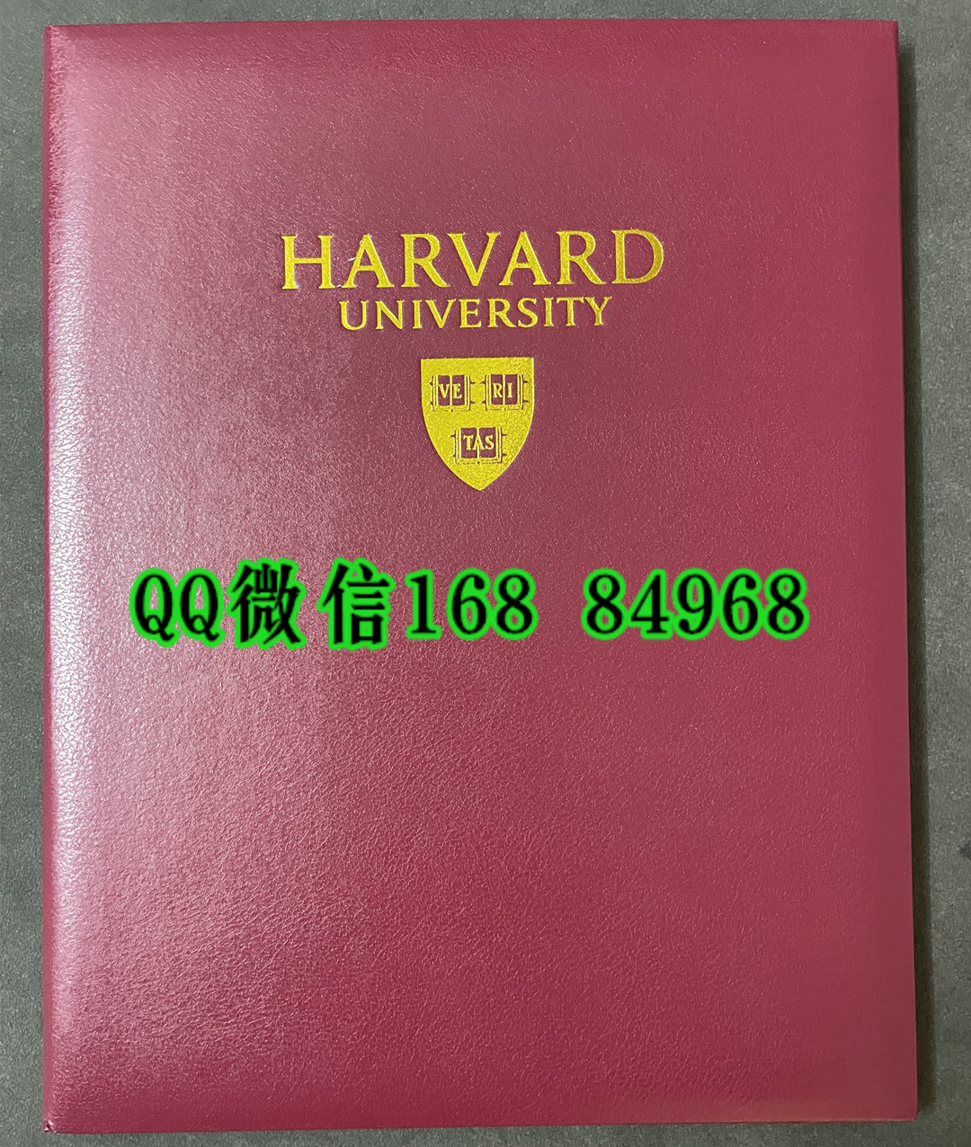 定制美国哈佛大学毕业证外壳，国外大学毕业证外壳供应