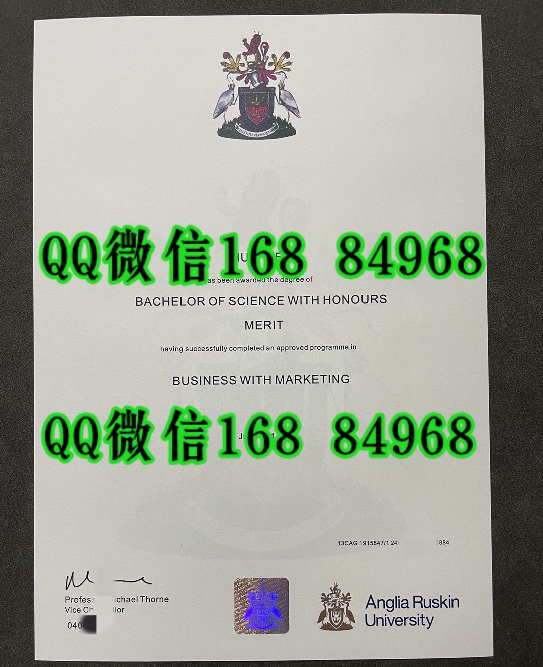 英国安格利亚鲁斯金大学毕业证成绩单留才认证，anglia ruskin university diploma degree