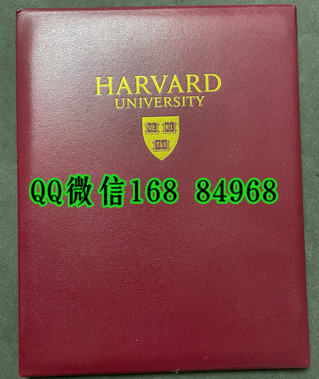 定制美国哈佛大学毕业证外壳，美国哈佛大学毕业证学位证