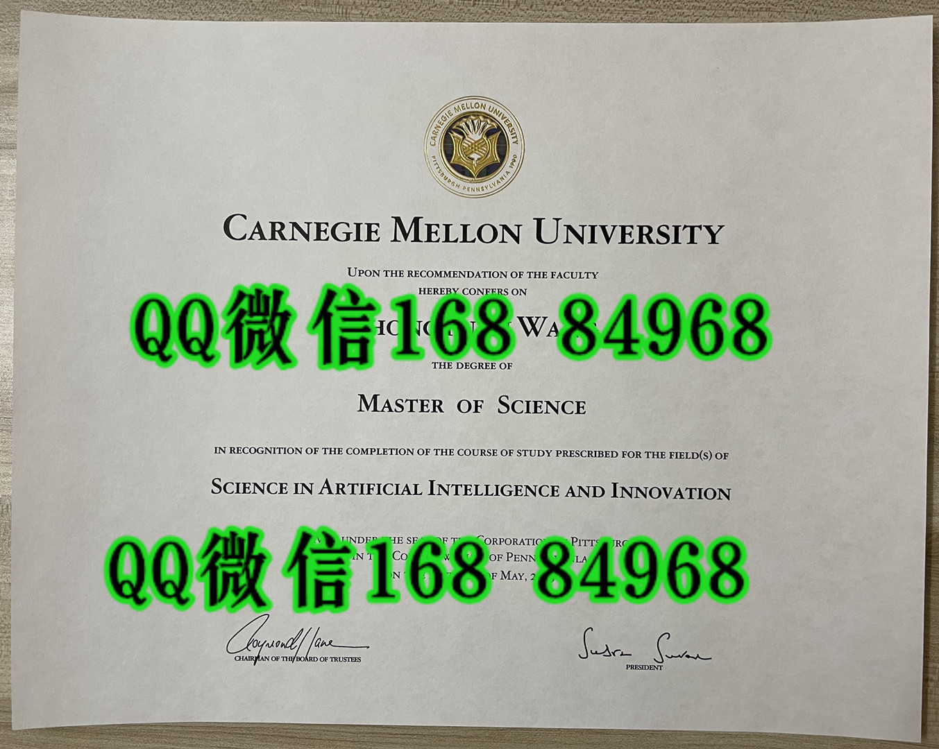 美国卡内基梅隆大学毕业证成绩单留才认证,carnegie mellon university diploma degree