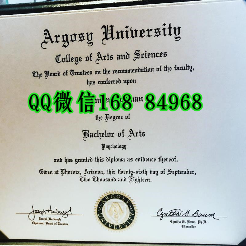 美国阿戈西大学毕业证成绩单，Argosy University diploma degree美国大学毕业证